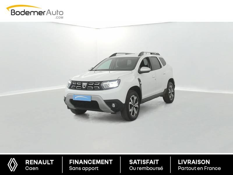 Dacia Duster Blue dCi 115 4x2 Prestige