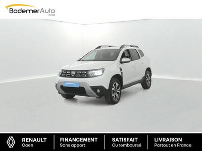 Dacia Duster Blue dCi 115 4x2 Prestige