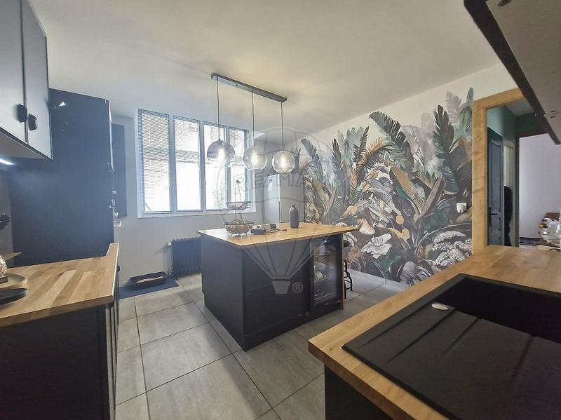 Maison - 117 m² - 4 pièces