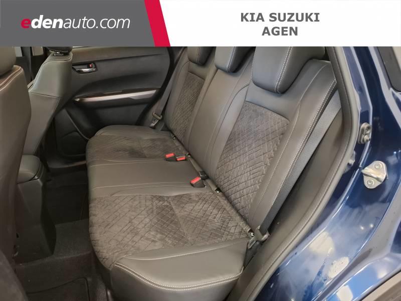 Suzuki Vitara 1.4 Boosterjet AllGrip Hybrid Auto Style