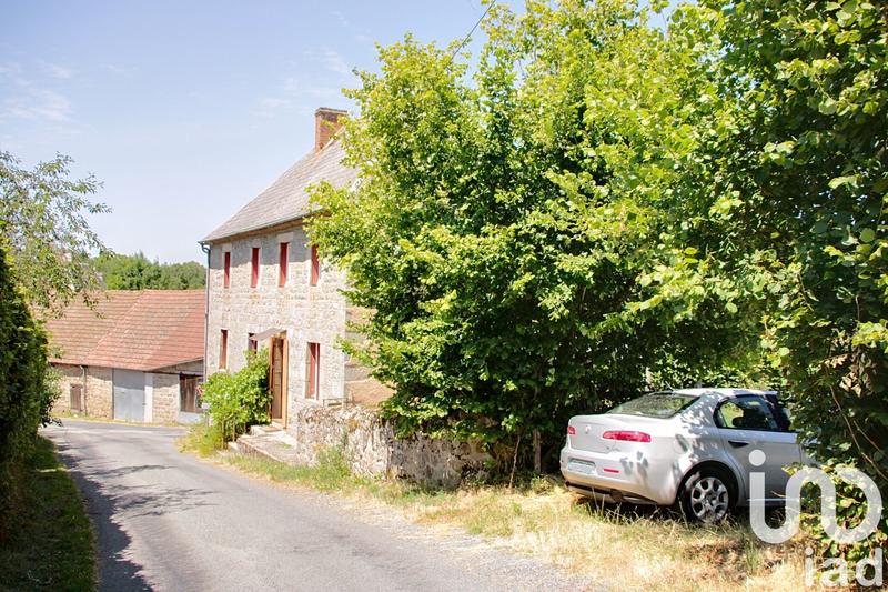 Maison de campagne - 109 m² - 4 pièces