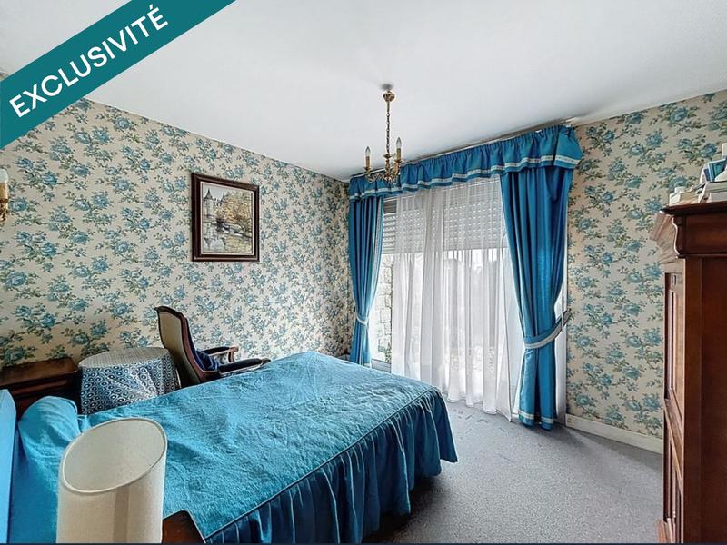 Maison - 142 m² - 6 pièces