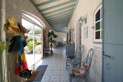 Maison - 190 m² - 5 pièces