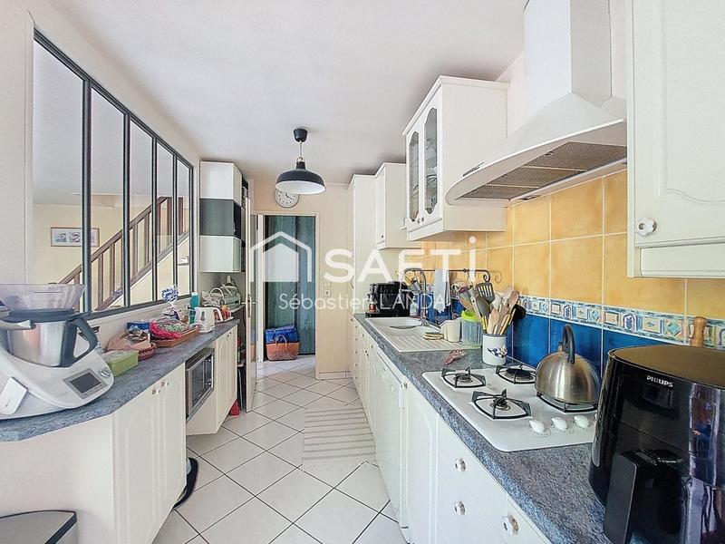 Appartement - 70 m² - 3 pièces