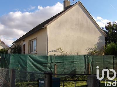 Maison - 100 m² - 4 pièces