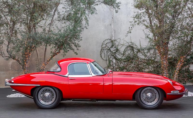 Jaguar Xk E Série 1.5