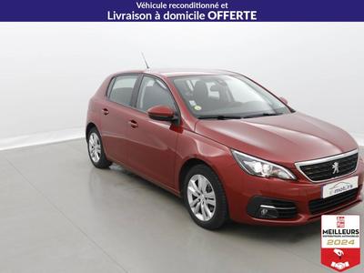 Peugeot 308 BlueHDi 130 Eat8 Active +Gps