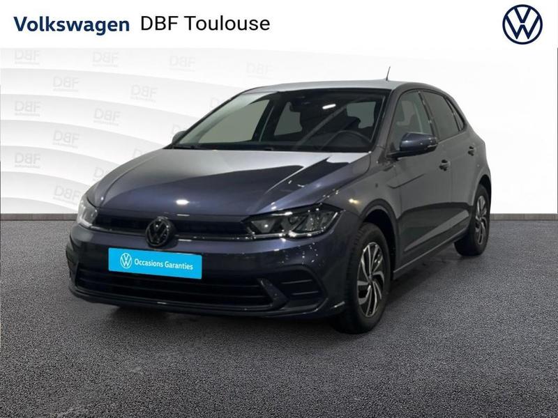Volkswagen Polo 1.0 Tsi 95 s&amp;S Bvm5 Vw Edition