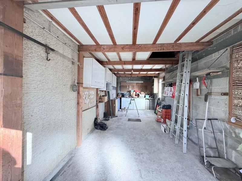 Maison - 85 m² - 3 pièces