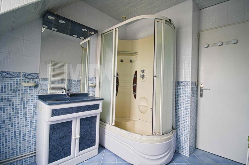 Maison - 92 m² - 4 pièces