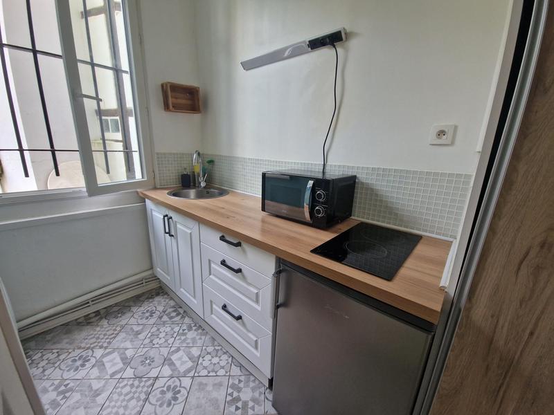 Appartement - 23 m² - 1 pièce