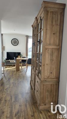 Maison - 72 m² - 4 pièces