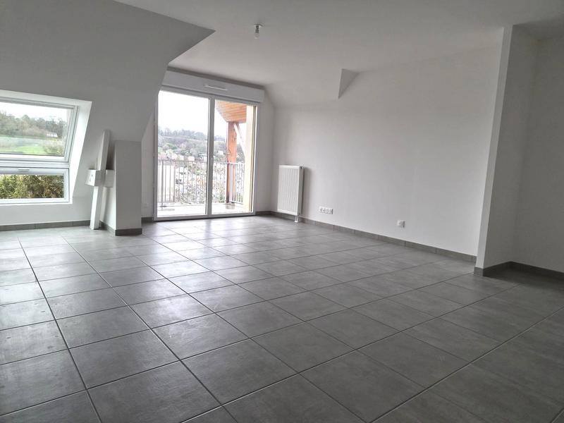 Appartement - 67 m² - 3 pièces