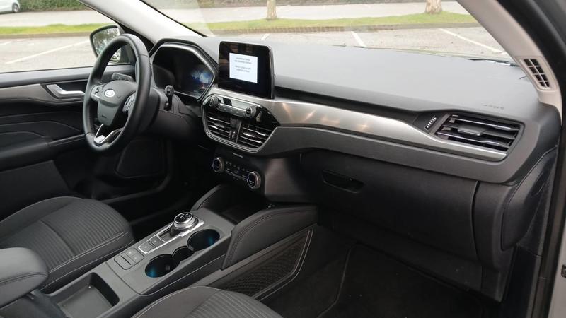 Ford Kuga 2.5 Duratec 190 Flexifuel E85 Bva Titanium - Automatique