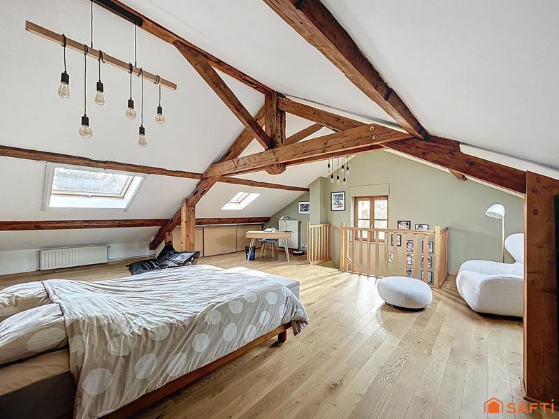 Maison - 175 m² - 6 pièces