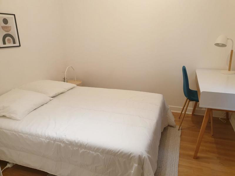 Chambre - 35 m² - 2 pièces