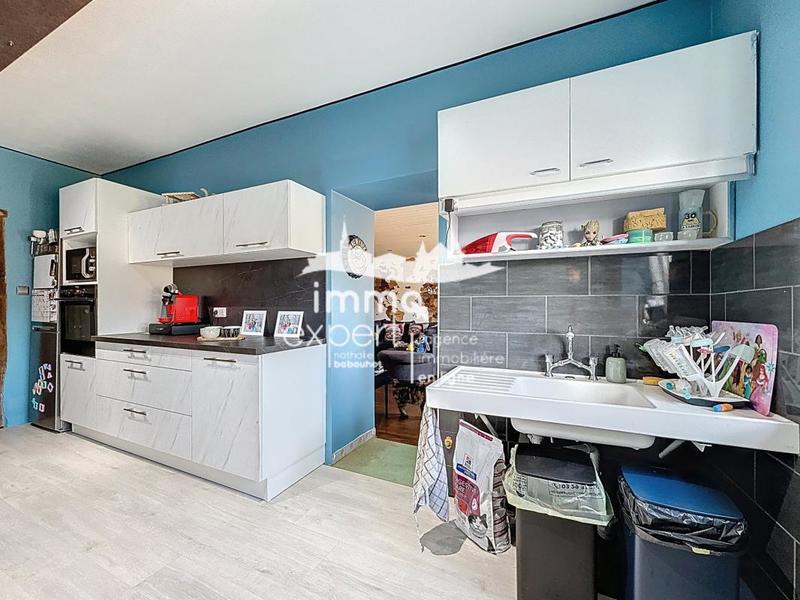 Maison - 133 m² - 5 pièces