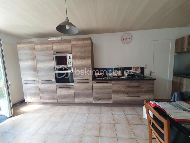 Maison - 140 m² - 7 pièces