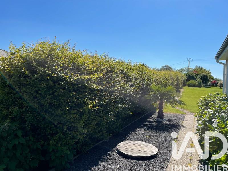 Maison - 169 m² - 6 pièces