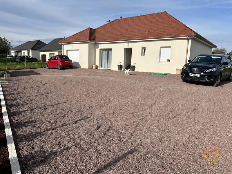 Maison - 106 m² - 5 pièces