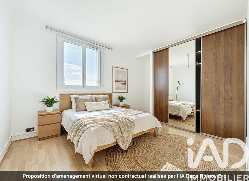 Appartement - 86 m² - 4 pièces