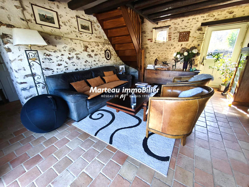 Maison - 126 m² - 5 pièces