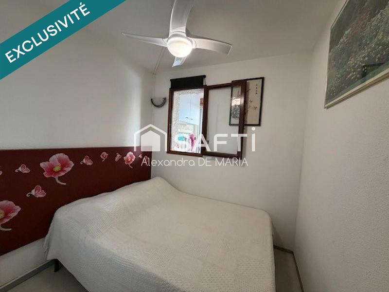 Appartement - 31 m² - 2 pièces