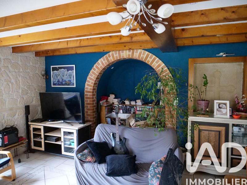 Maison de village - 200 m² - 7 pièces