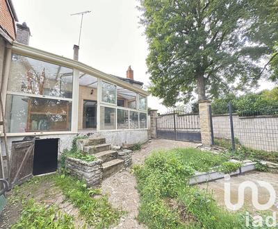 Maison de village - 126 m² - 6 pièces