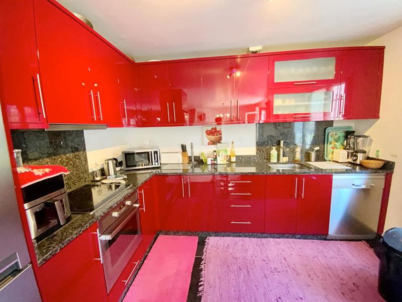 Maison - 115 m² - 6 pièces