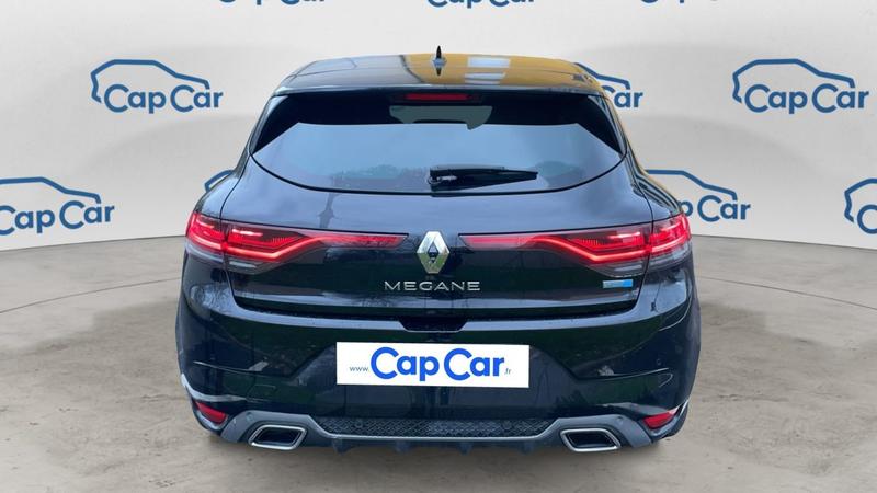 Renault Mégane 1.6 E-Tech 160 Hybrid Rs Line