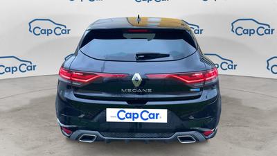 Renault Mégane 1.6 E-Tech 160 Hybrid Rs Line
