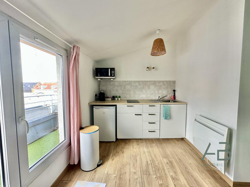 Appartement - 32 m² - 2 pièces