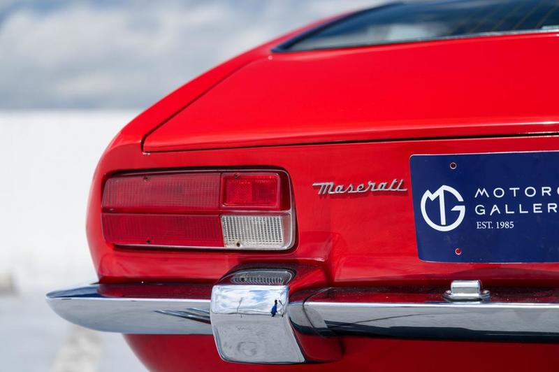 Maserati Ghibli 4.9 Ss 355cv