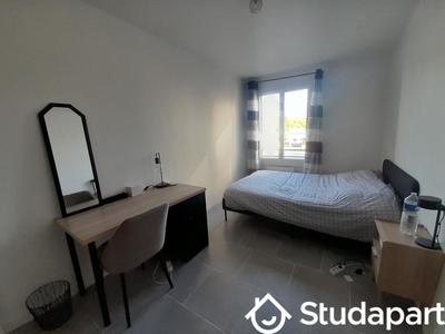 Chambre - 23 m² - 1 pièce