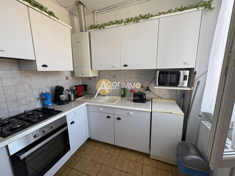 Appartement - 48 m² - 3 pièces