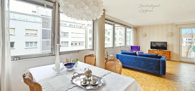 Appartement - 84 m² - 3 pièces