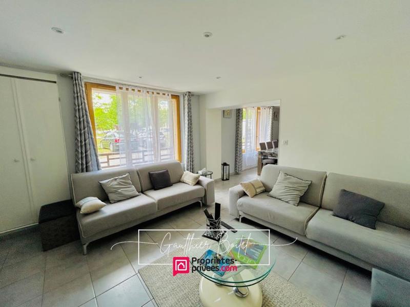 Maison - 75 m² - 4 pièces