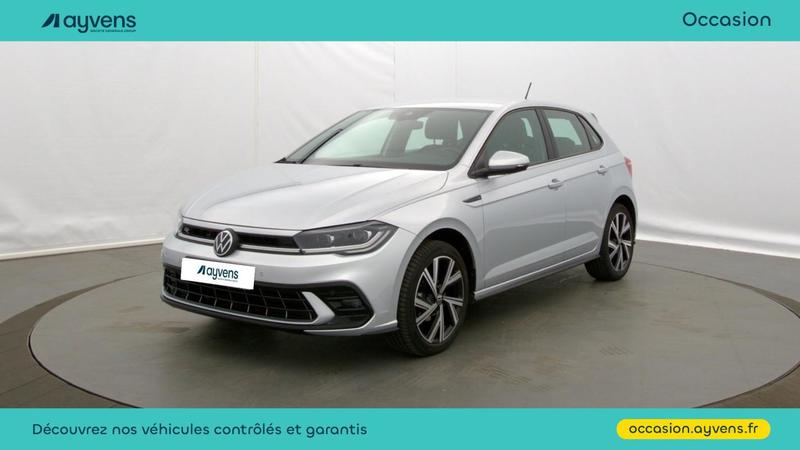 Volkswagen Polo 1.0 Tsi 95ch R-Line Dsg7