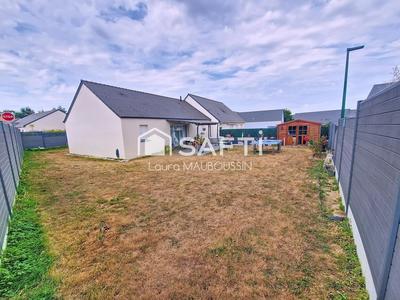 Maison - 72 m² - 4 pièces