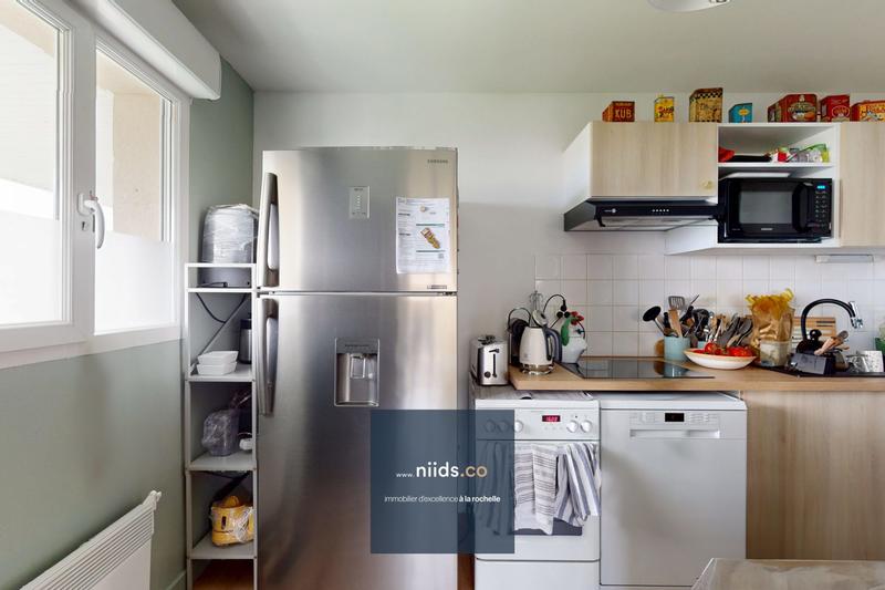 Appartement - 71 m² - 3 pièces