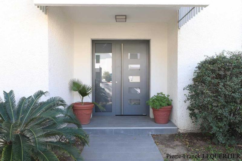 Maison d'architecte - 165 m² - 10 pièces