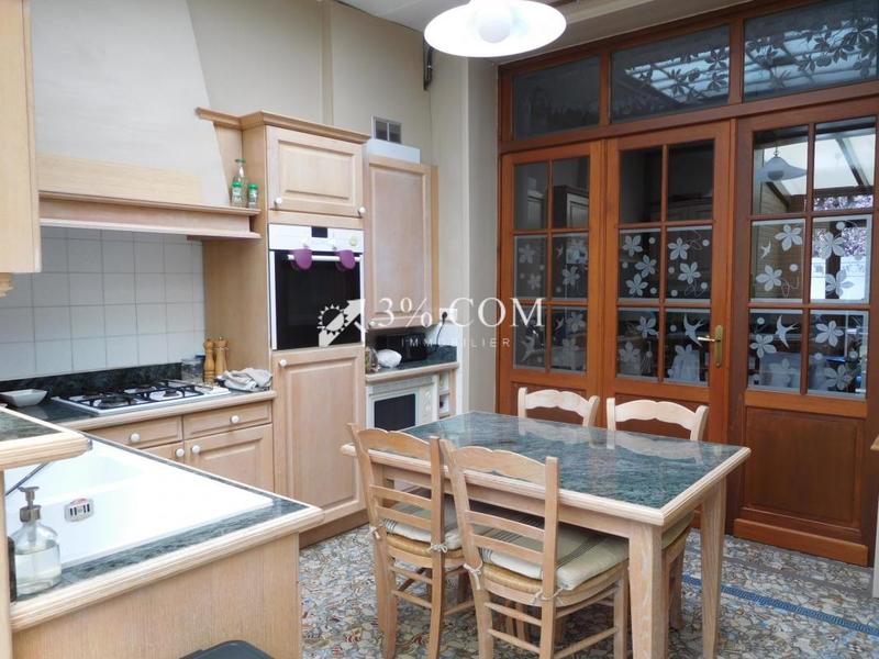 Maison - 90 m² - 6 pièces