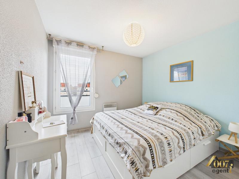 Appartement - 63 m² - 3 pièces