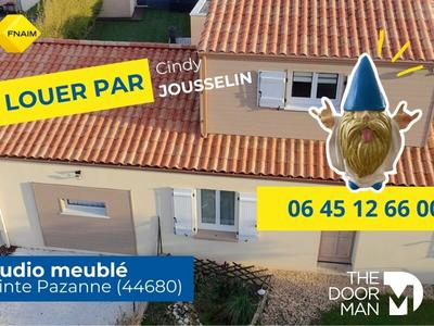 Studio - 26 m² - 1 pièce