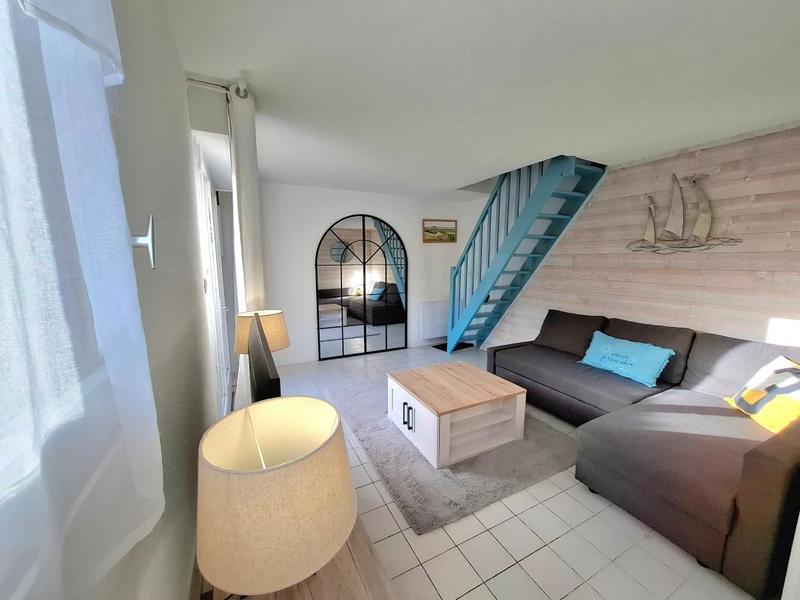 Maison - 63 m² - 5 pièces