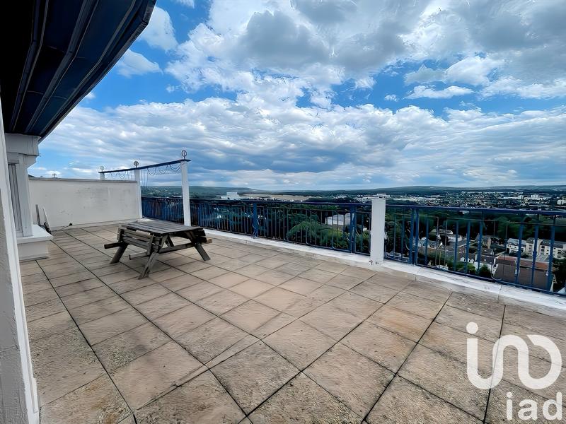 Appartement - 78 m² - 4 pièces