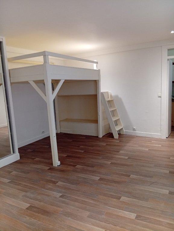 Studio - 27 m² - 1 pièce