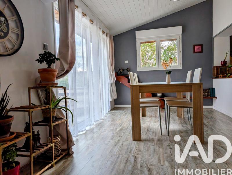 Maison - 156 m² - 7 pièces