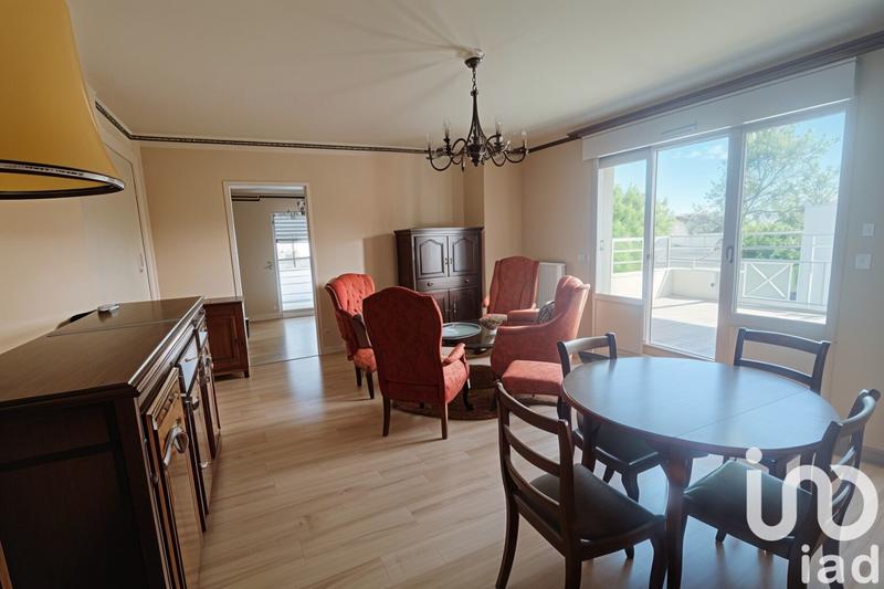 Appartement - 89 m² - 4 pièces